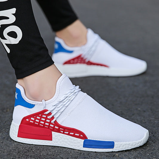 Tennis Mesh Shoes For Men - Pynck Shop