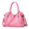 Fashion Messenger Handbag Pink