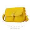 Fashion Crossbody Bags Yellow