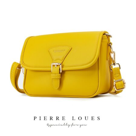 Fashion Crossbody Bags Yellow