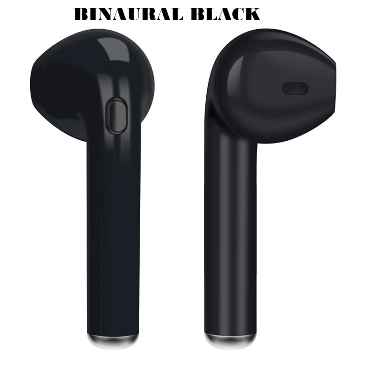 Bluetooth headphones with charging microphone