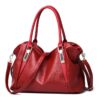 Fashion Messenger Handbag Red