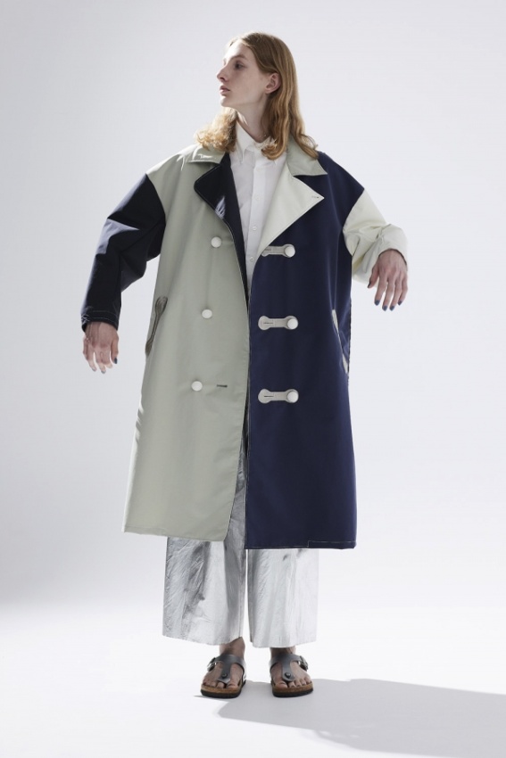 Tokyo meg miura color trench.jpg